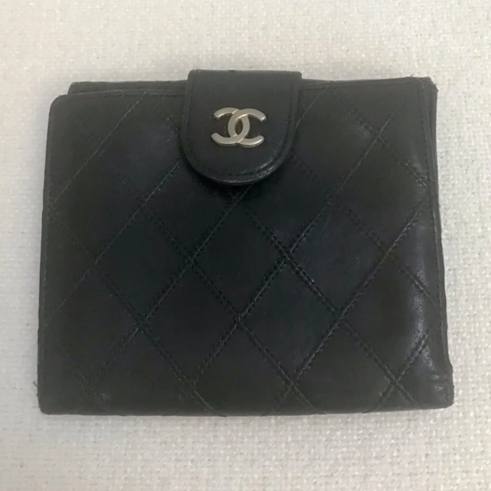 Vintage CHANEL wallet - Picture 4 of 10